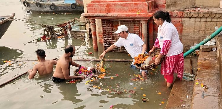 खबर शहर , Chhath Puja 2024: छठ पर्व को लेकर काशी के घाटों पर चला स्वच्छता अभियान, लोगों से की ये खास अपील – INA खबर शहर , Chhath Puja 2024: छठ पर्व को लेकर काशी के घाटों पर चला स्वच्छता अभियान, लोगों से की ये खास अपील – INA