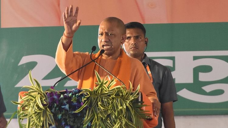 यूपी – UP: 'हिंदू कार्ड से परहेज…भाषण में ईद, क्रिसमस का जिक्र'; सीएम योगी ने दिया सबका साथ-सबका विकास का संदेश – INA यूपी – UP: 'हिंदू कार्ड से परहेज…भाषण में ईद, क्रिसमस का जिक्र'; सीएम योगी ने दिया सबका साथ-सबका विकास का संदेश – INA