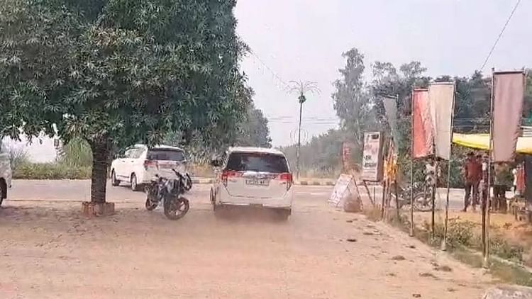यूपी – UP News: नेपाल सीमा से एटीएस ने दो संदिग्धों को उठाया, चार बैग बरामद बरामद; होटल में की पूछताछ… ले गई साथ – INA यूपी – UP News: नेपाल सीमा से एटीएस ने दो संदिग्धों को उठाया, चार बैग बरामद बरामद; होटल में की पूछताछ… ले गई साथ – INA