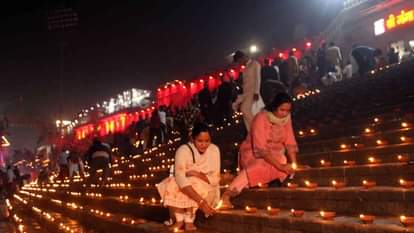 अयोध्या में दिवाली: दुनिया भर में कहीं से ऑनलाइन जलाएं एक दीया राम के नाम, तय किए गए पैकेज; मिलेगा प्रसाद भी Diwali in Ayodhya: Light a diya in the name of Lord Ram online from anywhere in the world, packages available