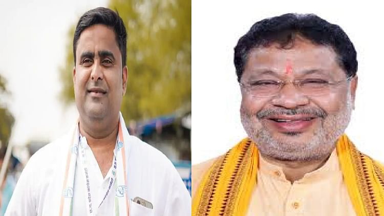 सीजी- Raipur South Bypoll 2024: कांग्रेस के आकाश शर्मा और बीजेपी के सुनील सोनी के बीच सीधा मुकाबला, जानें सियासी सफर – INA सीजी- Raipur South Bypoll 2024: कांग्रेस के आकाश शर्मा और बीजेपी के सुनील सोनी के बीच सीधा मुकाबला, जानें सियासी सफर – INA