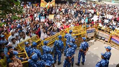 UPPSC PCS: पीसीएस प्रारंभिक परीक्षा को लेकर 'एक दिन-एक पाली' पर बनी सहमति, छात्रों की हुई जीत; पढ़ें अपडेट UPPSC Protest Day-2: Know what is the commission's stand on the matter, Here are the story till now