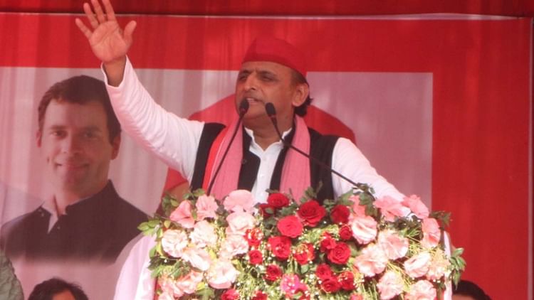 खबर शहर , UP: अखिलेश बोले- सपा की सरकार बनेगी तो लाल इमली अपने हाथ में ले लेंगे, योगी सरकार पर खूब कसे तंज – INA खबर शहर , UP: अखिलेश बोले- सपा की सरकार बनेगी तो लाल इमली अपने हाथ में ले लेंगे, योगी सरकार पर खूब कसे तंज – INA