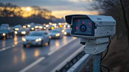 AI Camera Challan: बंगलूरू में हाई-टेक ट्रैफिक पुलिसिंग, 2025 में 87 प्रतिशत चालान एआई कैमरों से हुए दर्ज Bengaluru’s Traffic Policing Turns High-Tech with AI Cameras Catching 87 Per Cent Violations in 2025