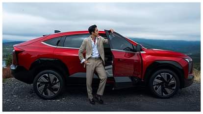 Mahindra: महिंद्रा का बड़ा धमाका! सिंगल चार्ज में 500 Km चलने वाली ई-कार लॉन्च, 7 एयरबैग से सुरक्षा भी बेजोड़ mahindra advance electric car xev 9e launch single charge 656 km price features airbags auto news