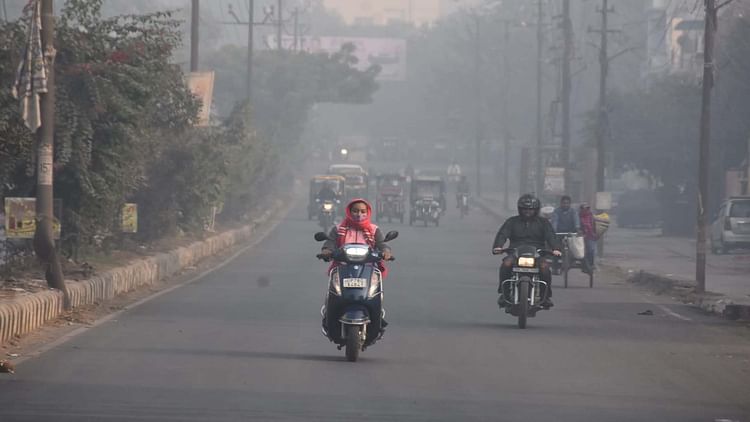 खबर शहर , Weather Update: 48 घंटे में ढाई डिग्री गिरा रात का पारा, ठंड बढ़ी, फेंगल का असर आने पर बदलेगा हवाओं का रुख – INA खबर शहर , Weather Update: 48 घंटे में ढाई डिग्री गिरा रात का पारा, ठंड बढ़ी, फेंगल का असर आने पर बदलेगा हवाओं का रुख – INA