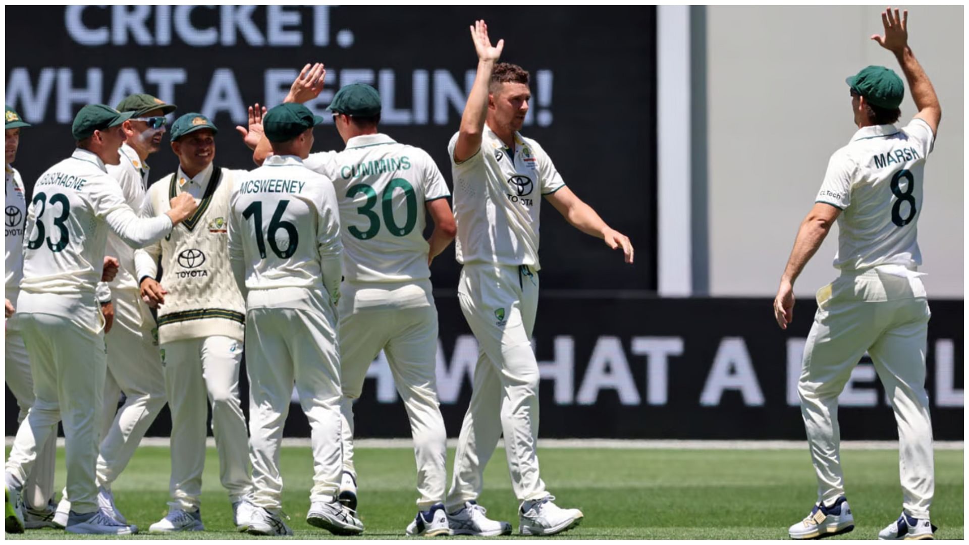 Ind Vs Aus Test After Perth Australian Bowlers Can Change Their