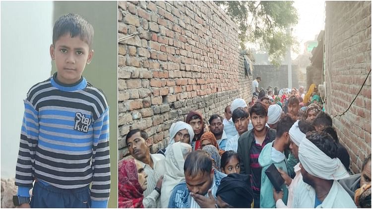 खबर शहर , मासूम का कात्ल: नाक से बहता खून, काट दिया गला…पुलिस को मिले ऐसे सबूत, शक की सुई करीबी की ओर – INA खबर शहर , मासूम का कात्ल: नाक से बहता खून, काट दिया गला…पुलिस को मिले ऐसे सबूत, शक की सुई करीबी की ओर – INA
