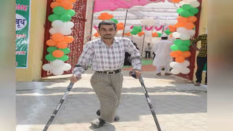 सीजी- Raipur News: अंतर्राष्ट्रीय दिव्यांगजन दिवस आज; राज्य स्तरीय कार्यक्रम में होगा दिव्यांगों का सम्मान – INA सीजी- Raipur News: अंतर्राष्ट्रीय दिव्यांगजन दिवस आज; राज्य स्तरीय कार्यक्रम में होगा दिव्यांगों का सम्मान – INA