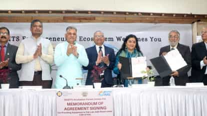 sgsits startup hal sif csr indore news