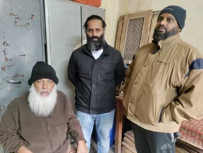 Indore: Three smugglers arrested for hunting deer and taking its meat to Mumbai