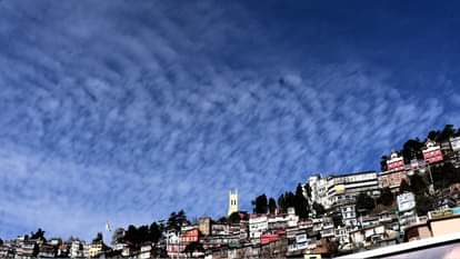 Himachal Weather: हिमाचल में एक सप्ताह तक माैसम साफ रहने का पूर्वानुमान, जानें प्रमुख शहरों का न्यूनतम तापमान Himachal Weather forecast for a week, know the minimum temperature of major cities