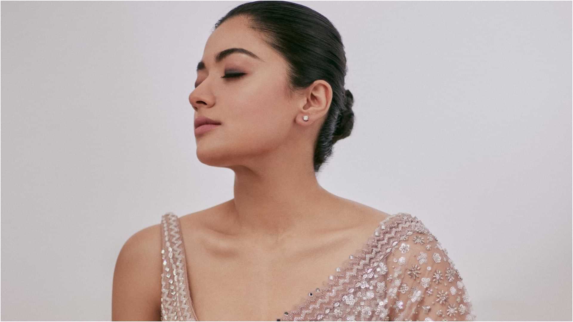 Sikandar: Shrivalli became a fan of this specialty of 'Sikandar', narrated a special incident related to the shooting Sikandar Pushpa 2 srivalli aka rashmika mandanna admired this specialty of salman khan share shooting incident