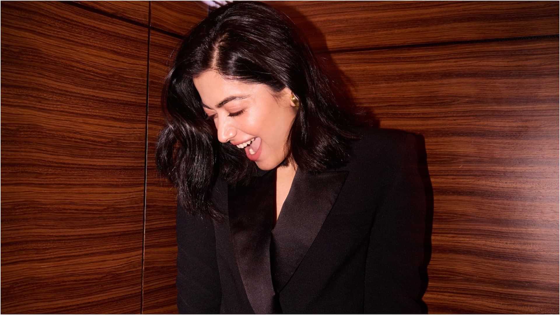 Sikandar: Shrivalli became a fan of this specialty of 'Sikandar', narrated a special incident related to the shooting Sikandar Pushpa 2 srivalli aka rashmika mandanna admired this specialty of salman khan share shooting incident