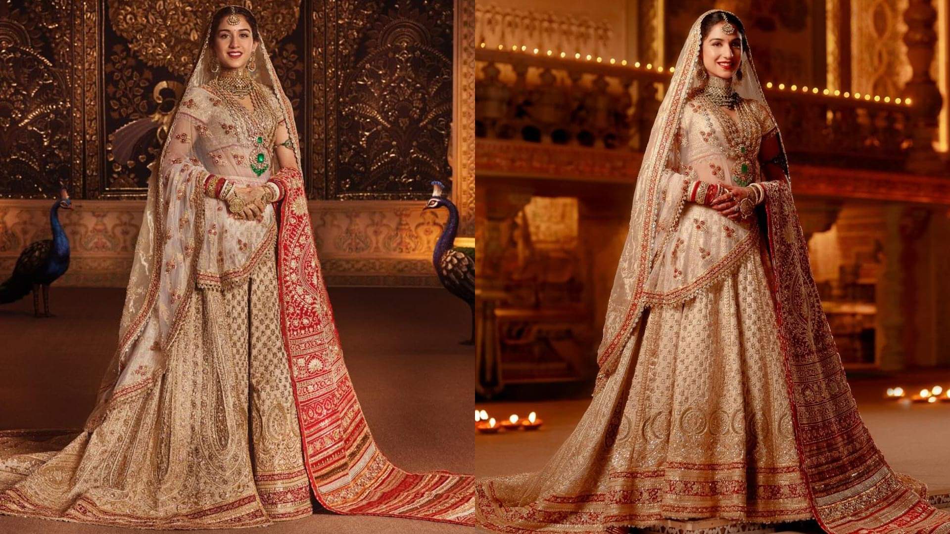 Bridal Trends 2025: क्या हैं इस साल के ब्राइडल ट्रेंड? जिनका ध्यान हर दुल्हन को रखना चाहिए.... Bridal Trends 2025 Latest Wedding Fashion Every Bride Must Know