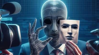DeepFake: यूएई में रह रहे रिश्तेदार के बेटे की आवाज में प्रिंसिपल को आया फोन, ठगों ने लूट लिए डेढ़ लाख रुपये DeepFake Principal received a call in the voice of a relative son living in UAE thugs looted 1.5 lakh rupees
