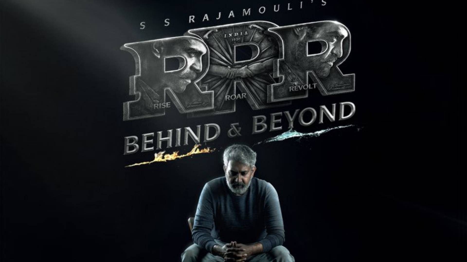 Rrr Behind And Beyond Trailer Out Ss Rajamouli Making Explored In