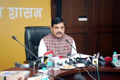 MP News: CM Dr. Mohan Yadav will start Janata Darbar, will solve problems from February 6