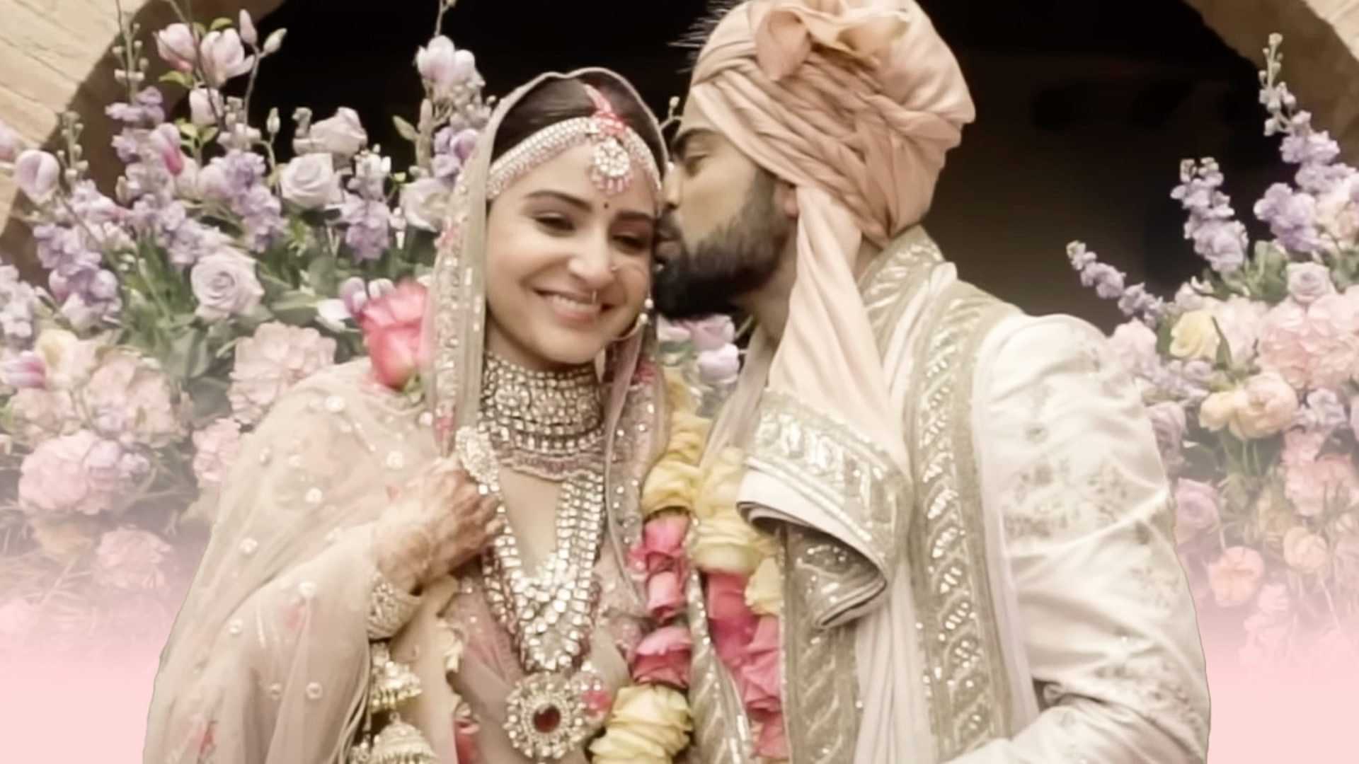 Virat-Anushka Wedding Anniversary: विराट-अनुष्का की शादी की 7वीं सालगिरह, फैंस बोले- आपका प्यार ऐसे ही बना रहे Virat Kohli and Anuskha Sharma 7th wedding anniversary: RCB and fans send in well wishes