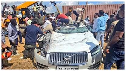 Volvo Accident: क्या अच्छी और सुरक्षित कार होना ही काफी है? बंगलूरू में वोल्वो हादसे के बाद उठे गंभीर सवाल Bengaluru Volvo Crash Accident Raised Questions Is Owning A Safe Car Enough News in Hindi