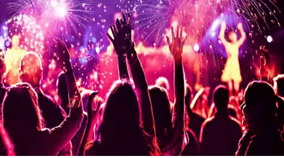 Indore News: इंदौर में नए साल का धमाका जश्न, पार्टी और धार्मिक आयोजन Indore News New Year celebrations religious events