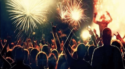 Indore News: नए साल के जश्न पर सख्त निगरानी और नियमों का पालन अनिवार्य Indore News New Year celebrations Strict monitoring