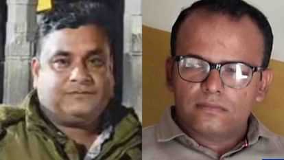 महाकाल दर्शन घोटाला: आठवें आरोपी रितेश शर्मा ने थाने में किया सरेंडर, प्रोटोकॉल प्रभारी अभिषेक को जेल भेजा Mahakal Darshan scam: Eighth accused Ritesh Sharma surrendered at Mahakal police station