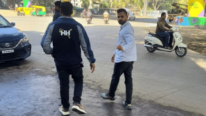 mppsc protest andolan students arrested indore police news