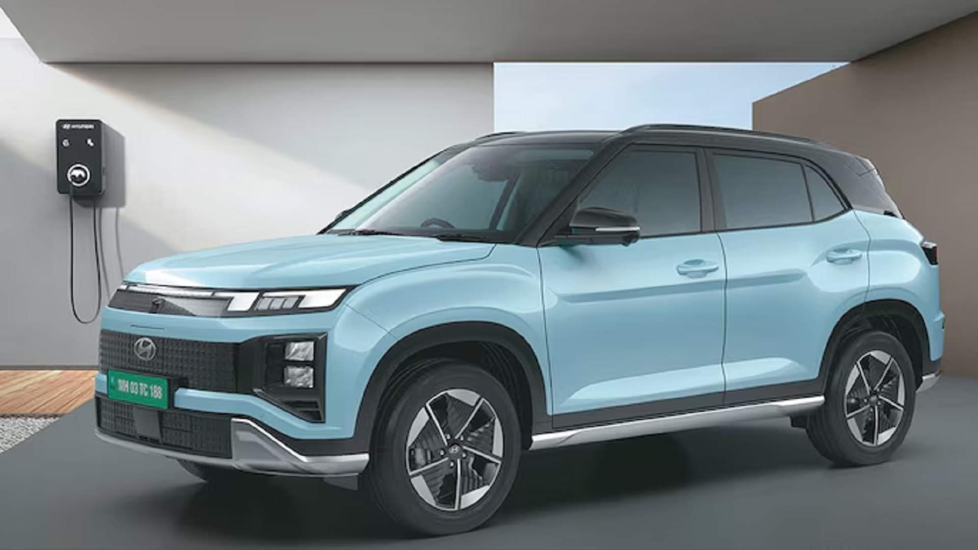 2025 Hyundai Creta Electric: ह्यूंदै क्रेटा इलेक्ट्रिक के तीन नए वेरिएंट लॉन्च, मिलेगी 510 किमी तक की रेंज Hyundai Creta Electric Launches 3 New Variants with Up to 510 Km Range and Advanced Features