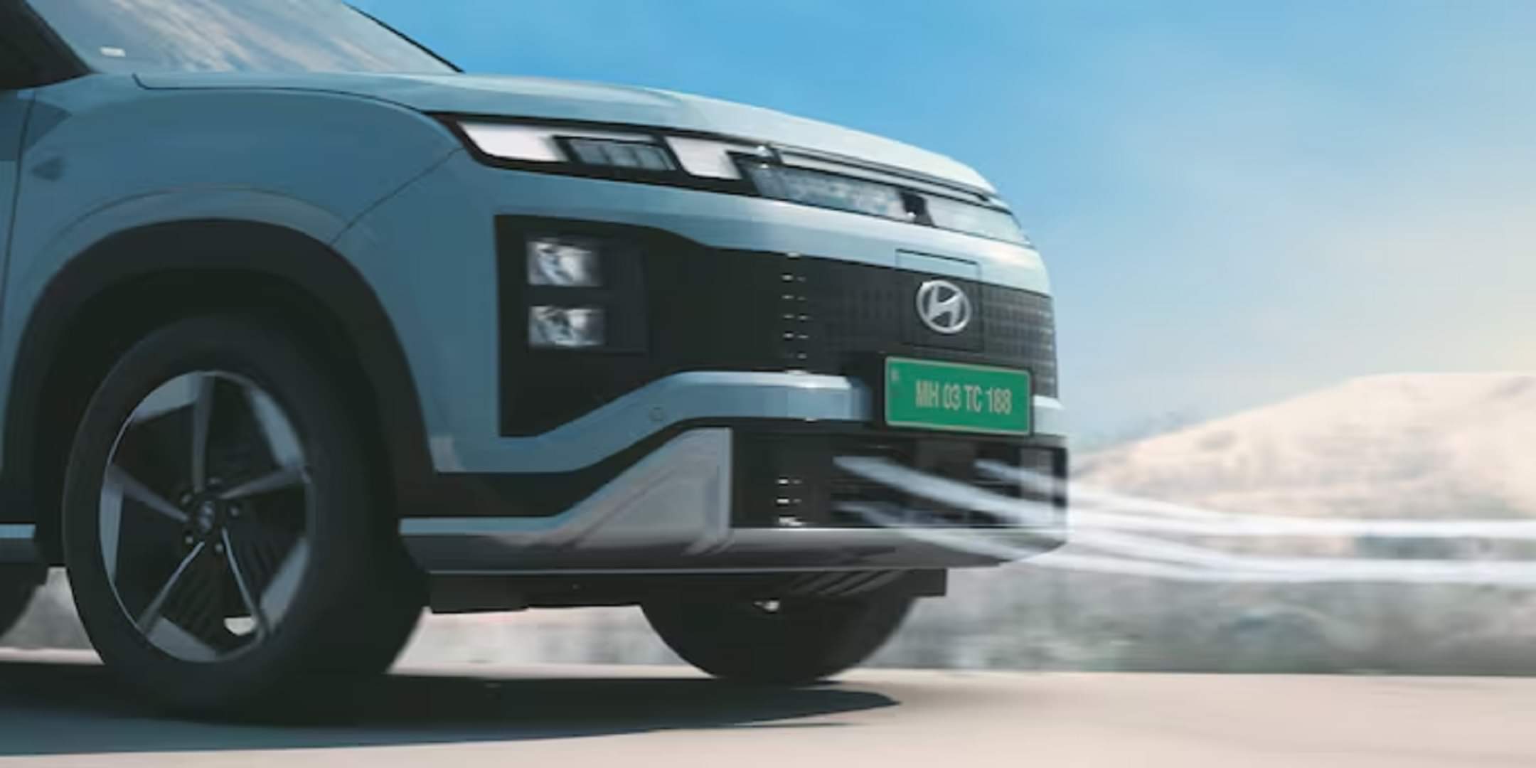 2025 Hyundai Creta Electric: ह्यूंदै क्रेटा इलेक्ट्रिक के तीन नए वेरिएंट लॉन्च, मिलेगी 510 किमी तक की रेंज Hyundai Creta Electric Launches 3 New Variants with Up to 510 Km Range and Advanced Features