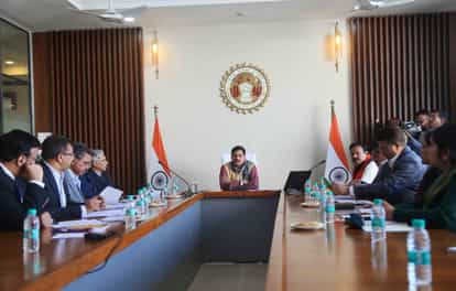 MP News: Big Gram Panchayats will be converted into Municipal Council, CM said – prepare assembly wise vision