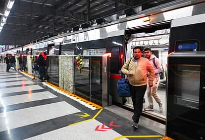 Meerut: अभी तक क्यों नहीं हुआ शहर में रैपिड और मेट्रो ट्रेन का संचालन, सामने आई ये वजह, पढ़ें खबर Meerut: Why rapid and metro trains have not started operating in the city yet, this reason came to the fore