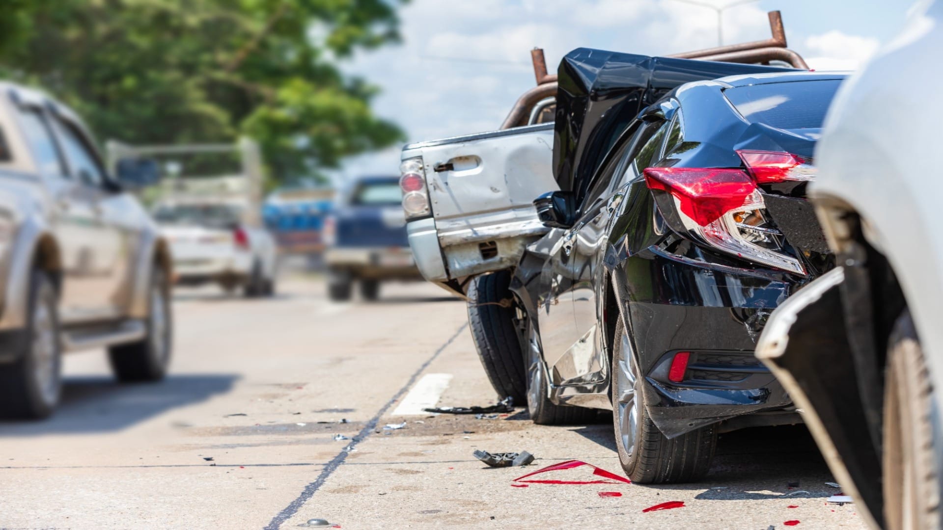 Gurugram Hit and Run Case: Traffic Rules on Big vs Small Vehicle Accident know in hindi
