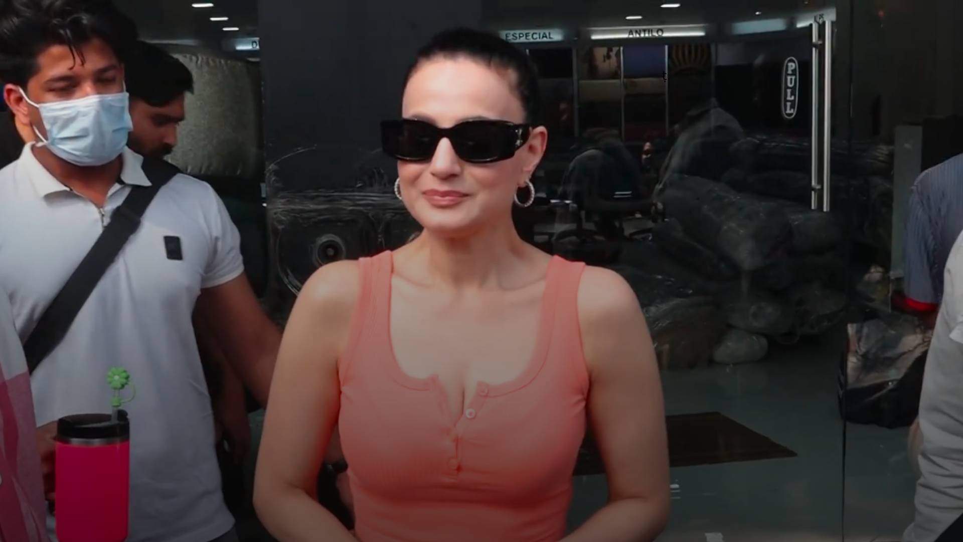 Ameesha Patel: 50 साल की हो चुकीं अमीषा ने बताया अब तक क्यों नहीं की शादी, एक से बनते-बनते इसलिए बिगड़ गई बात 50 Year old Ameesha Patel Never Married Because People Wanted Her To Sit At Home