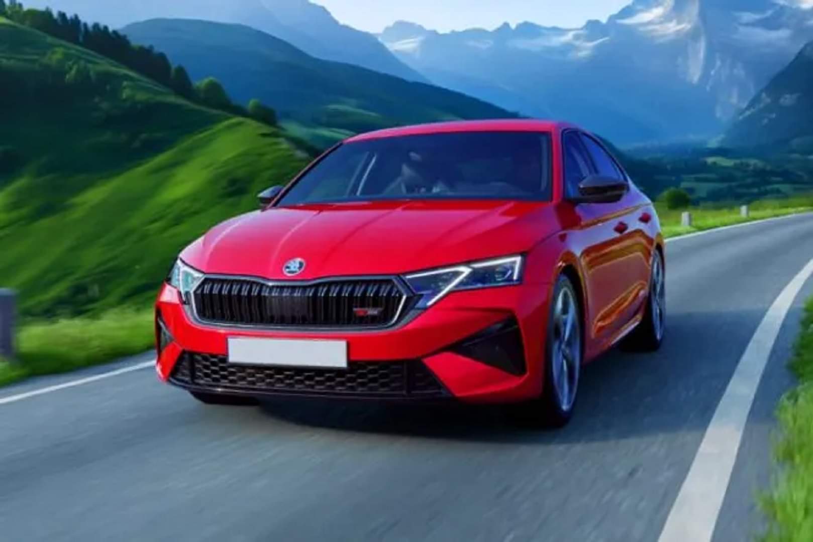 2025 Skoda Octavia RS: नई स्कोडा ऑक्टेविया आरएस भारत में लॉन्च, पहले से ज्यादा पावरफुल, जानें कीमत और फीचर्स 2025 Skoda Octavia RS Performance Sedan Launched in India Know Price Features Specifications