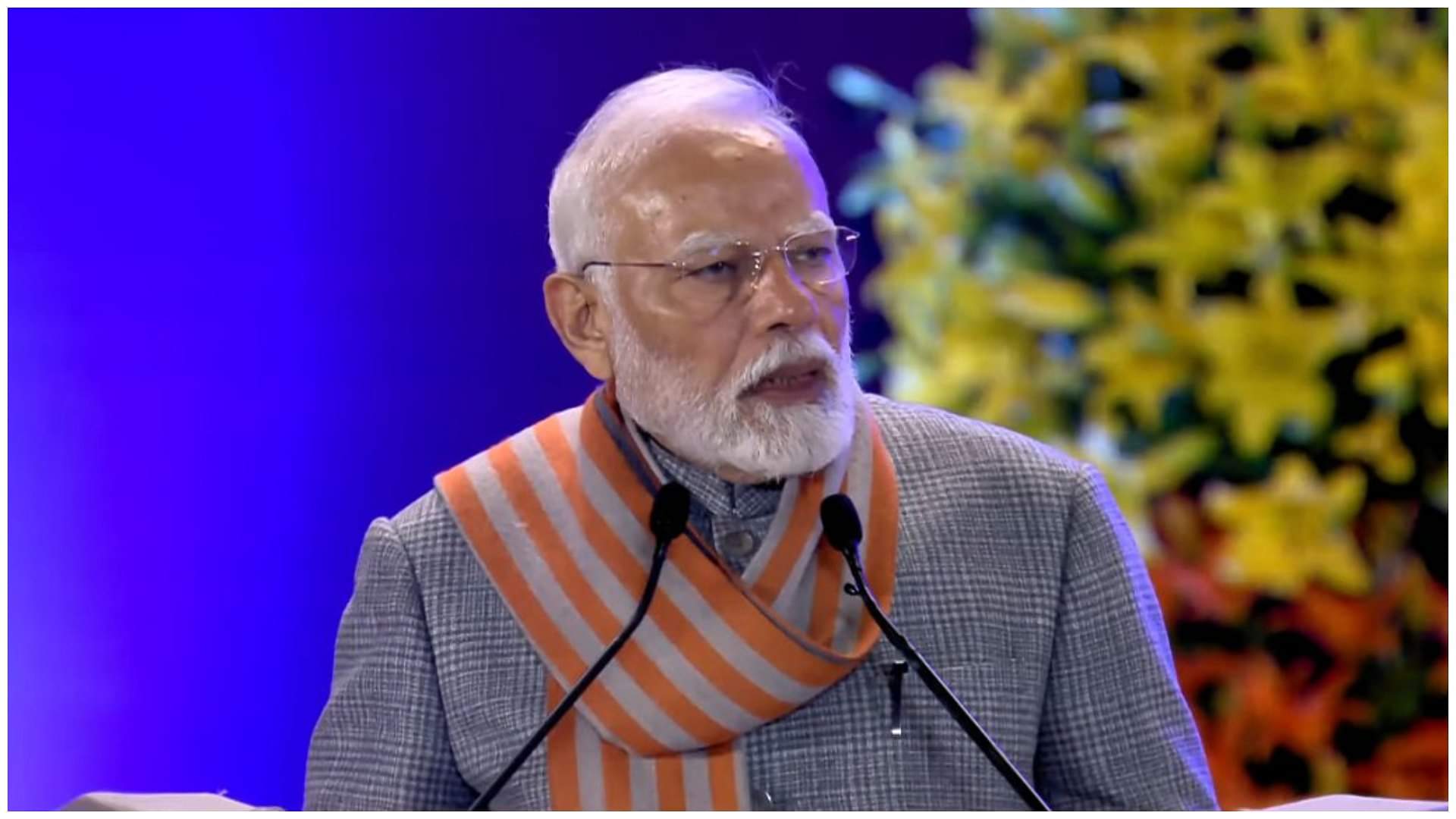 Auto Expo 2025: प्रधानमंत्री मोदी ने किया ऑटो एक्सपो का उद्घाटन, इस बार इलेक्ट्रिक वाहनों पर जोर; जानें सबकुछ Auto Expo 2025 PM Modi Inaugrate Auto Expo Today, Focus on Electric Vehicle News in Hindi