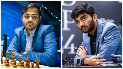 Norway Chess: विश्व चैंपियन गुकेश को अपने ही देश के खिलाड़ी से मिली शिकस्त, एरिगैसी संयुक्त रूप से शीर्ष पर Norway Chess: World champion D Gukesh lost to his own countryman, Arjun Erigaisi jointly on top
