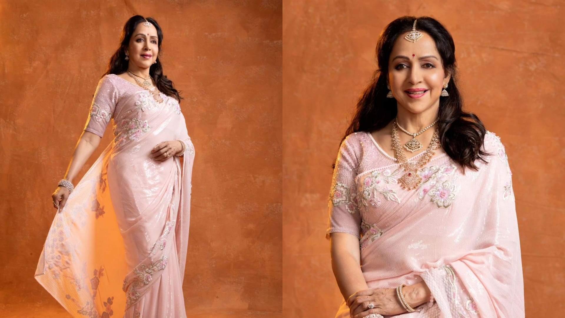 Saree Styles: त्योहारों पर चाहिए खास लुक? दिखना है सबसे अलग तो ये 5 साड़ियां पहनें Diwali to Bhai Dooj Fashion Tips Saree Styles fo Festive Season Check Collections