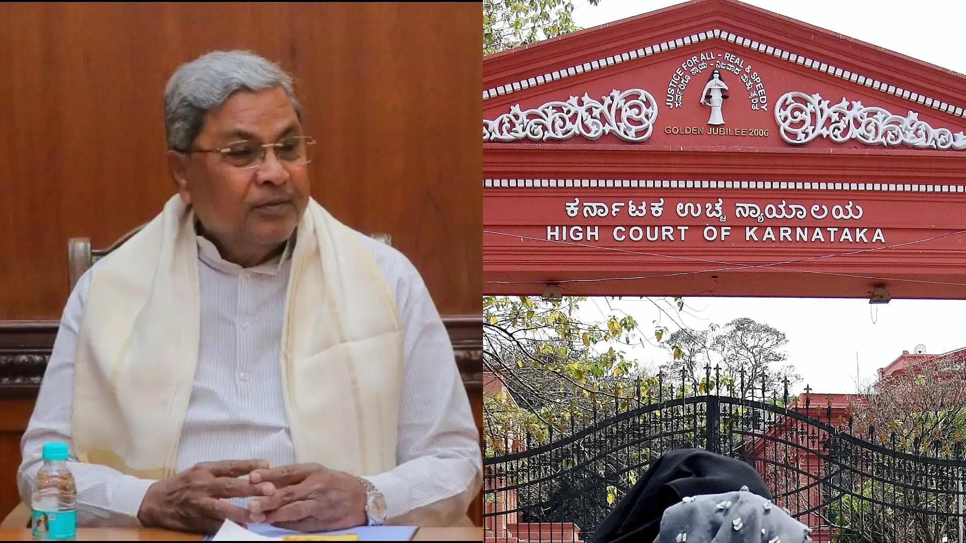 Karnataka High Court has stayed the state government order required private organizations to seek permission r