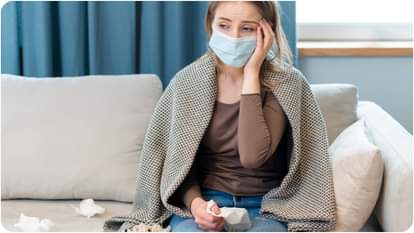 Virus Attack: दिल्ली-एनसीआर में एच3एन2 फ्लू का प्रकोप, आधे से ज्यादा घर प्रभावित; विशेषज्ञों ने दी यह सलाह Virus Attack: H3N2 flu outbreak in Delhi-NCR, more than half the houses affected