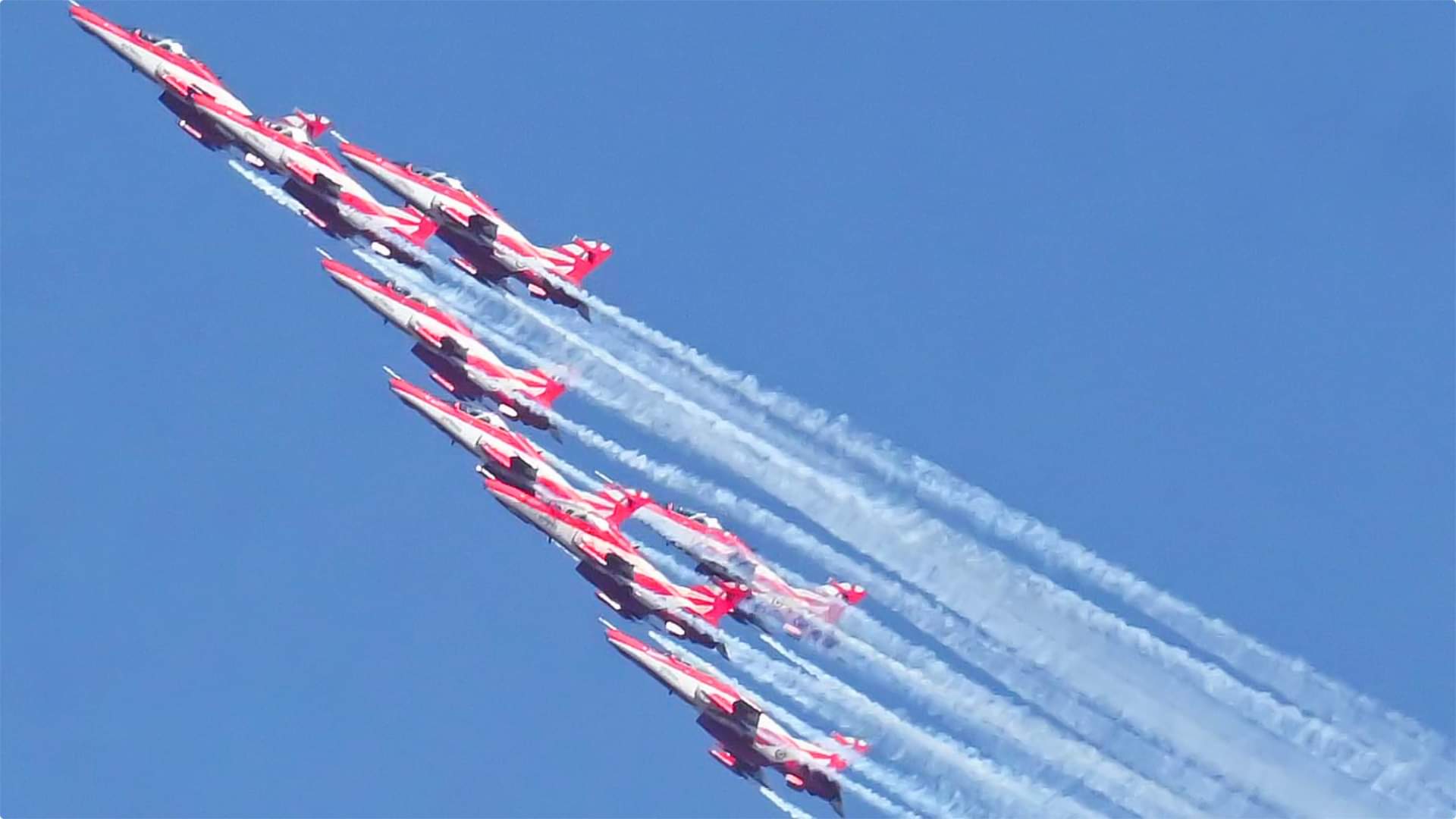 Aero India 2025: सुखोई समेत लड़ाकू विमानों की गर्जना से गूंजा बंगलूरू; राजनाथ सिंह बोले- ये पराक्रम का महाकुंभ By being strong we can work for better world order: Rajnath Singh, Aero India 2025, News in hindi