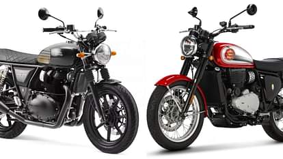 BSA Gold Star vs Royal Enfield Interceptor: कौन सी बाइक बनेगी आपकी पहली पसंद, खरीदने से पहले पढ़ें कंपेरिजन BSA Gold Star vs Royal Enfield Interceptor 650 comparison price features engine gearbox specifications