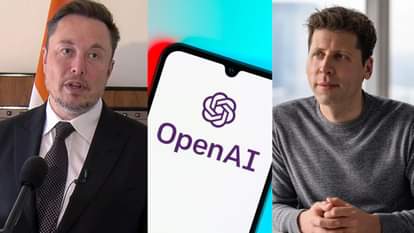 Elon Musk: एलन मस्क ने फिर साधा OpenAI पर निशाना, बोले– ‘झूठ पर बना संगठन, चैरिटी चुराकर बनी है कंपनी’ elon musk slams openai over non profit status accuses charity theft