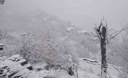 Uttarakhand Weather: पारा गिरा...कुछ दिनों से तापमान में भी गिरावट, पर बारिश-बर्फबारी के लिए करना होगा इंतजार Uttarakhand Weather News Update Mercury dropped wait for rain and snowfall read All Updates in hindi