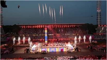 CWG 2030: कॉमनवेल्थ गेम्स 2030 की मेजबानी के लिए अहमदाबाद का नाम प्रस्तावित, 26 नवंबर को होगा फैसला Commonwealth Sport's EB recommends Ahmedabad as host for 2030 CWG know details