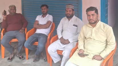 एएमयू में फंदे पर लटका मिला छात्र: पुलिस-इंतजामिया मान रहे आत्महत्या, परिजन बोले...हत्या की गई Student found hanging in AMU