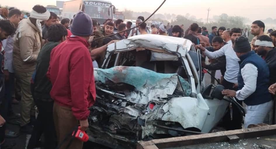 UP: रातभर जागे थे दीवान…आई झपकी और उजड़ गया परिवार, बुजुर्ग पिता बोले- हमारा सहारा छिन गया, पढ़ें उन्नाव हादसा Unnao accident Diwan was awake all night he dozed off and family destroyed father said our support taken away