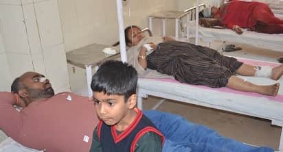 UP: रातभर जागे थे दीवान…आई झपकी और उजड़ गया परिवार, बुजुर्ग पिता बोले- हमारा सहारा छिन गया, पढ़ें उन्नाव हादसा Unnao accident Diwan was awake all night he dozed off and family destroyed father said our support taken away