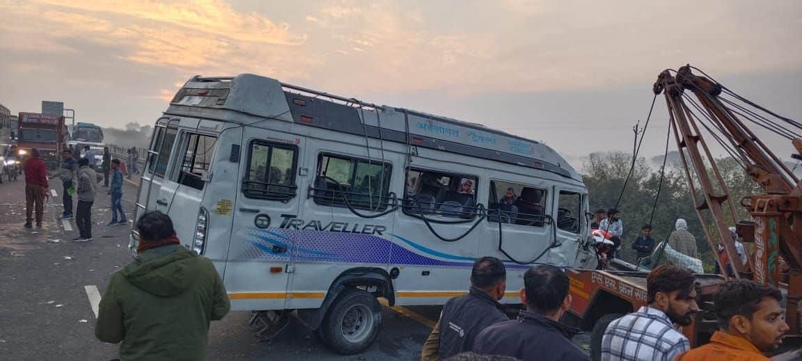 UP: रातभर जागे थे दीवान…आई झपकी और उजड़ गया परिवार, बुजुर्ग पिता बोले- हमारा सहारा छिन गया, पढ़ें उन्नाव हादसा Unnao accident Diwan was awake all night he dozed off and family destroyed father said our support taken away