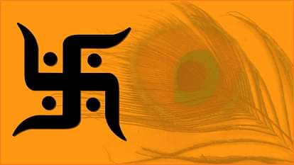 Vastu Tips: मुख्य द्वार का गलत रंग बन सकता है दरिद्रता का कारण, जानें वास्तु अनुसार शुभ-अशुभ रंग Significance of Wall Colour Shubh Labh and Swastik on Main Door of Home Vastu Tips for Positive Energy